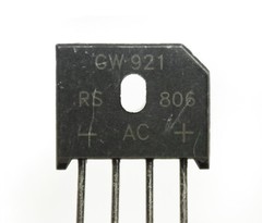 20pc Bridge Rectifier Diode RS806 * 800V 8A RoHS GW RS-806