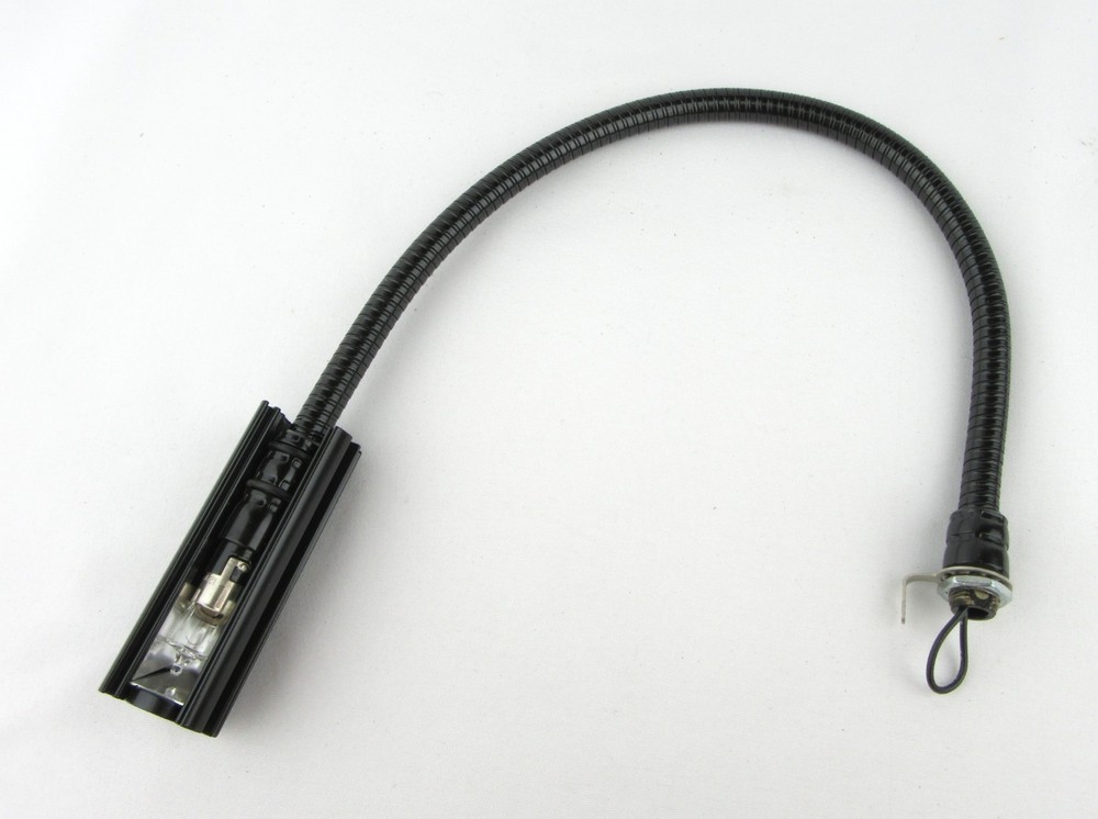 Littlite 12P-HI 12in Gooseneck Threaded End – New Old Stock, Free Shipping