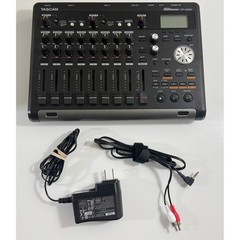 Tascam Digital Portastudio DP-03SD Multi-Track Recorder Black 8-Track