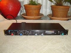 Audioarts Engineering 1200, Compressor Limiter Deesser, Vintage Rack, for Repair