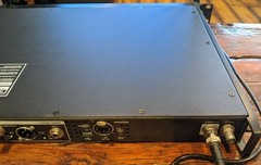 Shure UR4S+ G1 Wireless Receiver Frequency Range 470-530 MHz, With Antennas And
