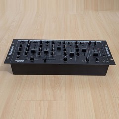 Numark Professional CM200 USB 5-Channel 19“ DJ Disco Mixer NO CABLE UNTESTED