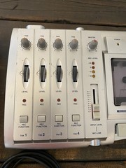 Tascam MF-P01 Portastudio 4-Track Hard Disk Cassette