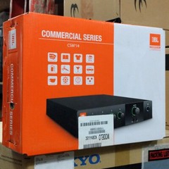 JBL CSM 14 4-input / 1-output Commercial Series Mixer *STORE DEMO DISPLAY*