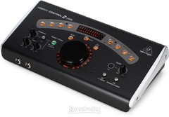 Behringer CONTROL2USB High-end Studio Control with VCA Control and USB Audio