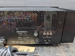 Rack Mount Bogen HTA-250A 250W Power MOS-FET Amplifier NOS IN BOX