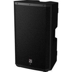 Electro-Voice ZLX-15P-G2 15″ 2-Way 1000W (Pair) w/ Stands, Case & 2x XLR Bundle