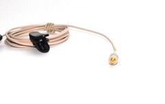 Countryman E6 SER Earset Snap-On Cable for Shure/Carvin/JTS/Trantec Transmitters
