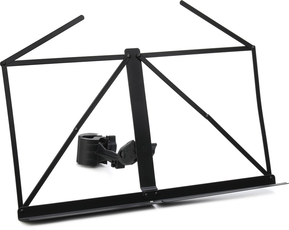 On-Stage SMC1500 Clamp-on Music Stand Desk for Mic Stand