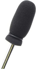 10 Pack Soft Foam Windscreens For David Clark Lightspeed Headset Microphones