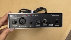 Steinberg UR12 USB Audio Interface 24-bit/192kHz w/ Mic Preamp