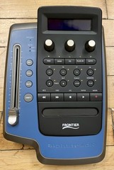 Frontier Design: AlphaTrack + TranzPort Remote (Tested & Working)