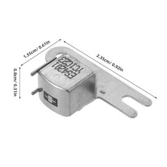 Dual Track Magnetic Head for Cassette Deck Replacement Enhanced Audio Recording