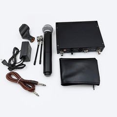 Brand New BLX24R/SM58 Wireless Handheld Microphone System