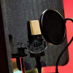 Shock Mount Fit For C2000 C3000 C4000 C214 C314 C414 Microphone Shockmount OGEG