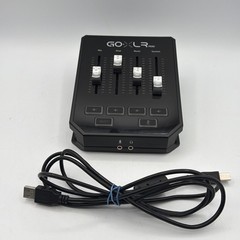 TC-Helicon Go XLR Mini Digital Bradcast Mixer