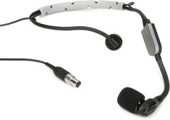 Shure SM35-XLR Headworn Microphone with Wired XLR Connector