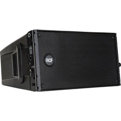 RCF HDL 10-A Active Line Array Module 1400W Amplified DJ/Club Speaker (Four)