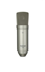 Tuscam TM80 Condenser Microphone with Shock Mount