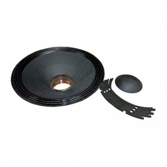 B&C R8NW51 Recone Kit For 8NW51 8 inch Neodymium Woofer 400 Watts Midbass 8-Ohm