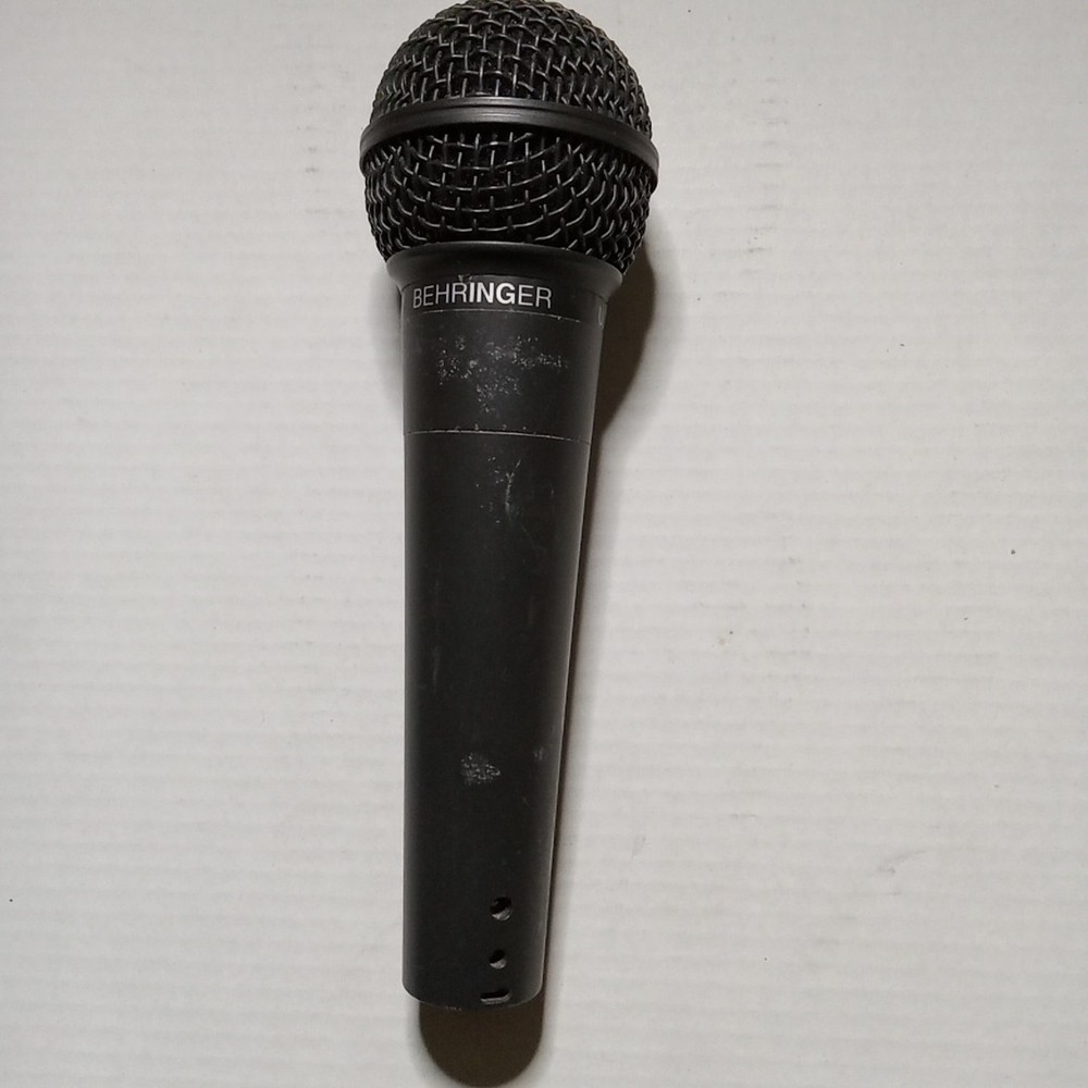 BEHRINGER ULTRAVOICE XM8500 Tested Works