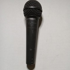 BEHRINGER ULTRAVOICE XM8500 Tested Works