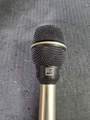 Electro-Voice ND457A Dynamic Vocal Microphone.