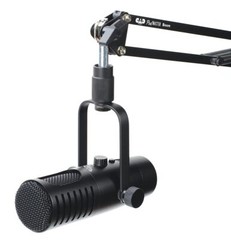 CAD Audio E90 Dynamic Front Address Broadcast mic w/XLR and USB