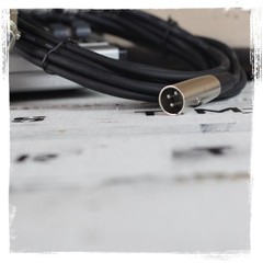 20FT XLR Mic Wires (24x BUNDLE) | Studio Stage Mixer Gear Connector Patch Cables