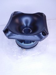 Rockville HT81 240W 1.35″ Horn Titanium Tweeter for PA Speakers (S3)