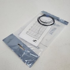 Sennheiser MKE 1-4 Omnidirectional Subminiature Lavalier Microphone 3-Pin Lemo