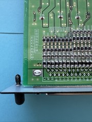 Yamaha MY8-TD TDIF-1 8ch Digital I/O Expansion Card Word Clock Out 25-pin D-Sub
