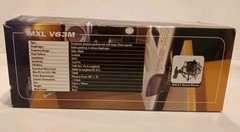 MXL V63M Condenser Microphone Wired With Mogami 32mm Capsule