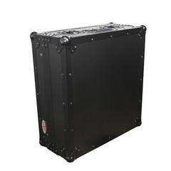 ProX XS-19MIXLTBL ATA 300 Heavy Duty 10U Slanted 19″ Mixer Case+Laptop Shelf