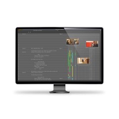 Media Composer – Scriptsync 1-Year Subscription New