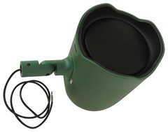 6 JBL GSF6-GN 6.5″ Landscape Ground Stake/Wall Mount 70v Commercial Speakers+Amp