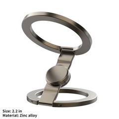 Magnetic Phone Stand Fidget Spinner, Fidget Spinner Magnetic Phone Holder JQ
