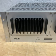 Klotz V888 VADIS Audio Router w/ 13 Slot Cards Tested and Working