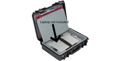 SKB 3i-1813-5NT iSeries Laptop Case Think Tank Interior
