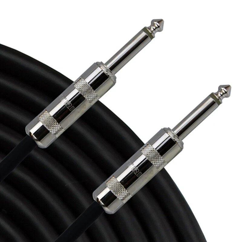 RapcoHorizon Concert Series Speaker Cable, 16ga, 1/4-1/4 – 1 R16-1