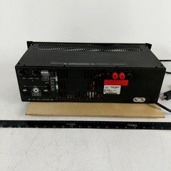 QSC USA400 Professional Power Amplifier 2-Channel Rack Mount Tested Working