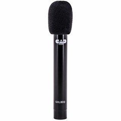 CAD GXL1800SP Mic Collection with Large & Small Diaphargm Condenser Microphones