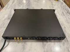 Furman Elite 15i 7-Outlet Linear Filtering AC Power Conditioner Working Tested