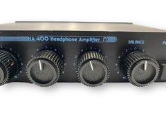 Edcor HA-400 Headphone Amplifier 4 Outputs Tested