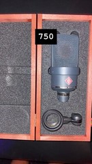 Neumann TLM103 Wired Condenser Microphone – Matte Black