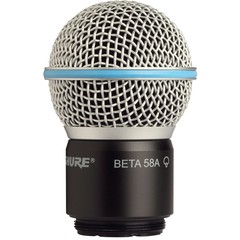 Shure RPW118 Dynamic Replacement Element for Shure Beta 58A Mic Transmitters