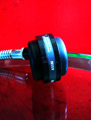 Vintage 1980’s Shure A55M microphone shock mount clip w GN-13 545 SM57 SM58 # 2