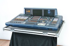Midas PRO6 64-Channel Digital Console with Road Case and DL371 Engine CG008FX