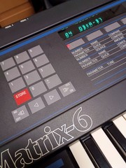🎹 Oberheim Matrix-6 | Vintage Analog Polyphonic Synthesizer | Serviced | Factor