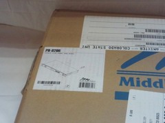 Rackmount Power -20 Amp Capacity -Brand New! Middle Atlantic Products PD0920R
